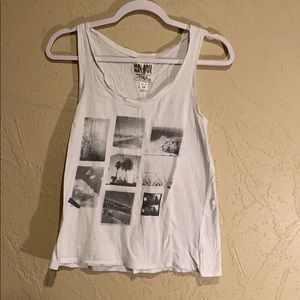 Malibu Native Tank Top